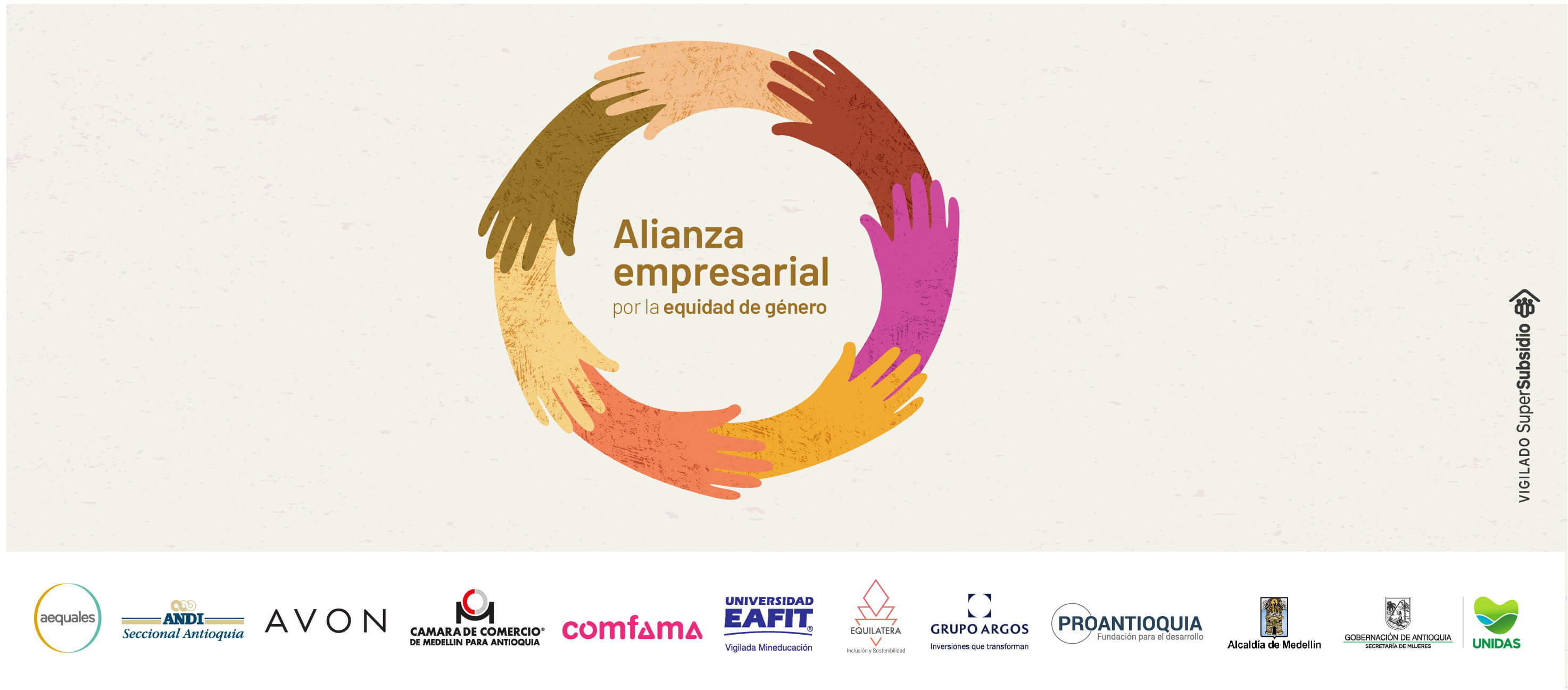 Alianza Empresarial por la Equidad de Género Alianza Empresarial por la Equidad de Género